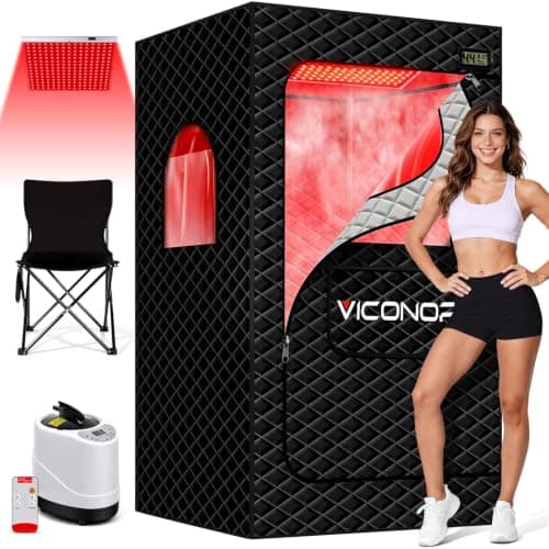 Viconor Portable Infrared Sauna Box